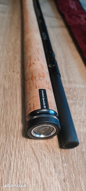 Canne Savage gear SG6 swimbait XXH (image 16)