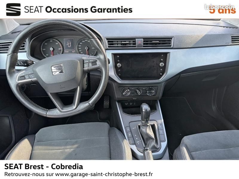Seat Arona 1.6 TDI 95ch Start/Stop Urban DSG Euro6d-T 105g (image 10)
