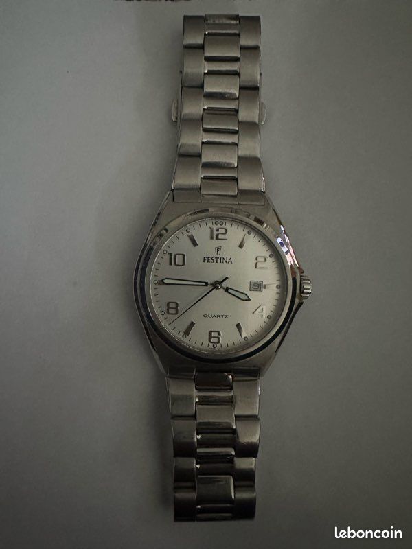 Montre Festina d'occasion Montres Bijoux