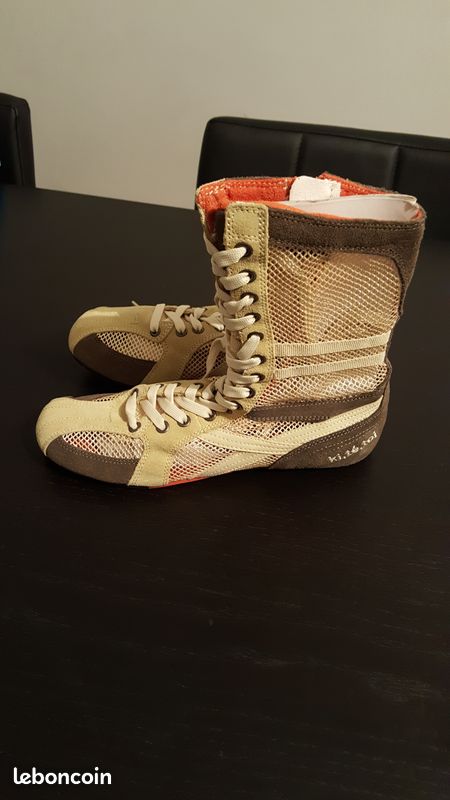 Bottines neuves lité toi (image 3)