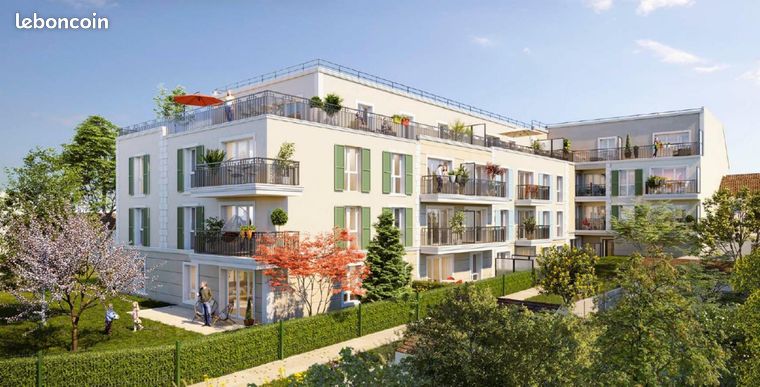 Appartement 1 pièce 40 m²