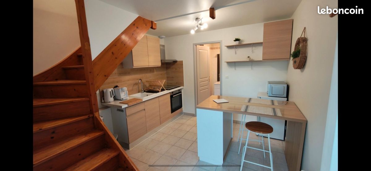 Appartement 2 pièces 30 m² · à Saint-Yrieix-sur-Charente · 30 m² · 470 €