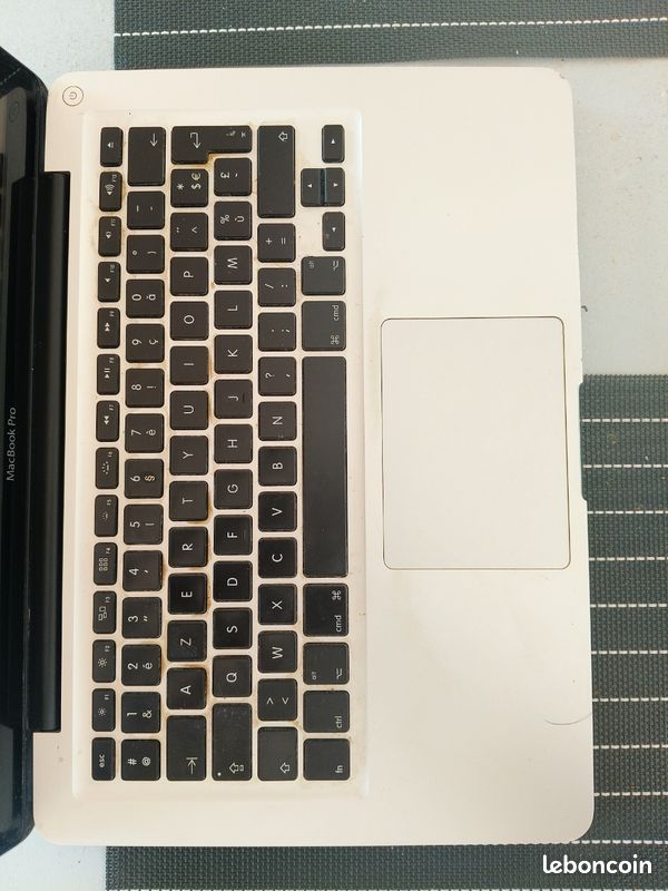 MacBook Pro 13 pouces : ça va couper