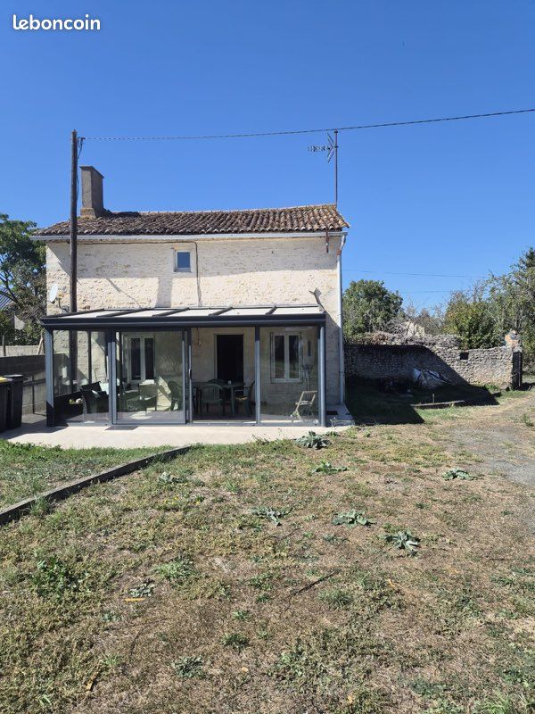 Maison 3 pièces 70 m² · à Plaine-Et-Vallées · 70 m² · 100 000 €