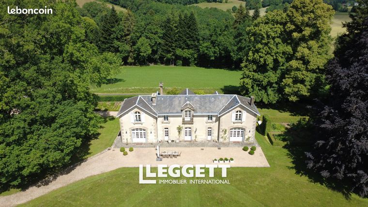 Maison 15 pièces 511 m²