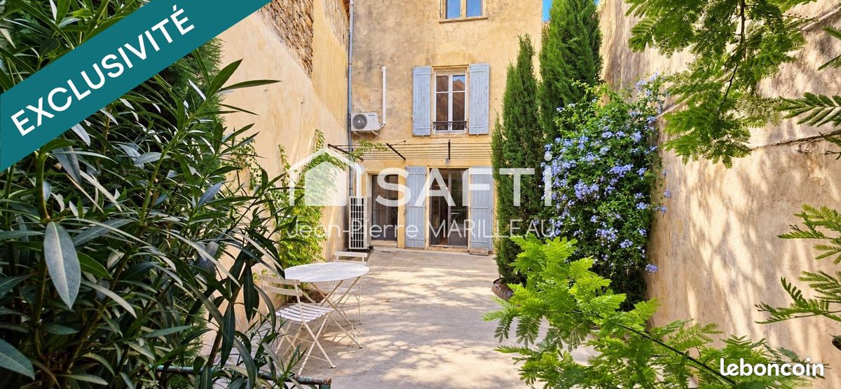 Maison 6 pièces 200 m² · à Tarascon · 200 m² · 329 000 €