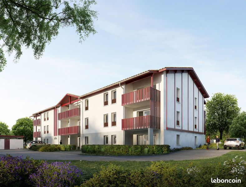 Appartement 3 pièces 60 m² · à Saint-Palais · 60 m² · 225 000 €
