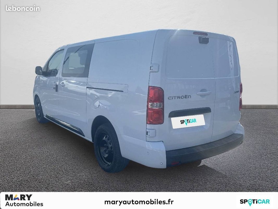 Citroen jumpy ca xl diesel 180 ch automat (image 7)