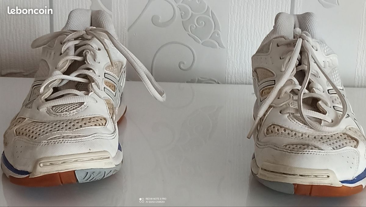 Basket de marque gel beyond pointure 39 Chaussures