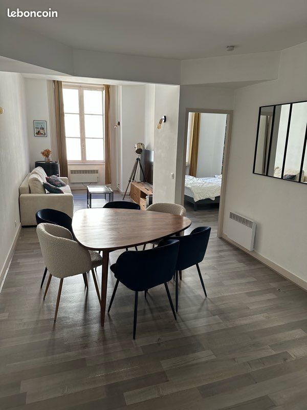 Appartement 2 pièces 60 m² · à Bordeaux · 60 m² · 1 150 €