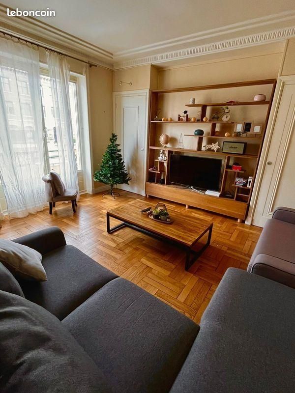 Appartement 3 pièces 79 m² · à Lyon · 79 m² · 1 280 €