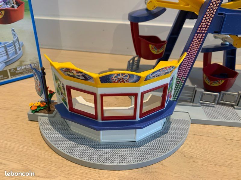 Grande roue 🎡 playmobil (image 4)