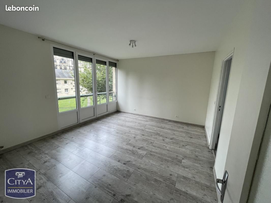 Appartement 3 pièces 60 m² · à Beauvais · 60 m² · 132 000 €
