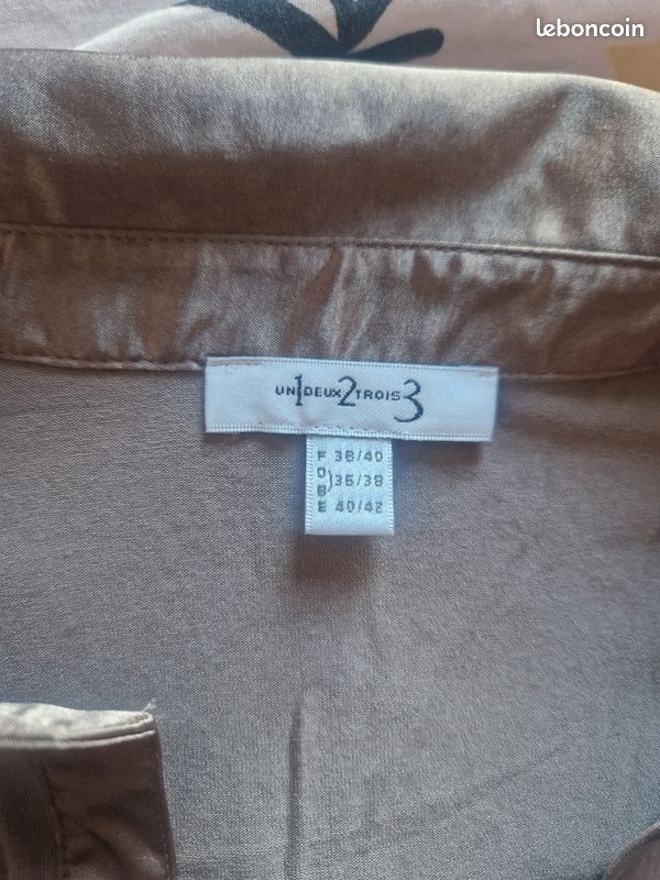 Lot hauts femme, M, 9 pièces, casual chic, TBE, à petit prix (image 3)