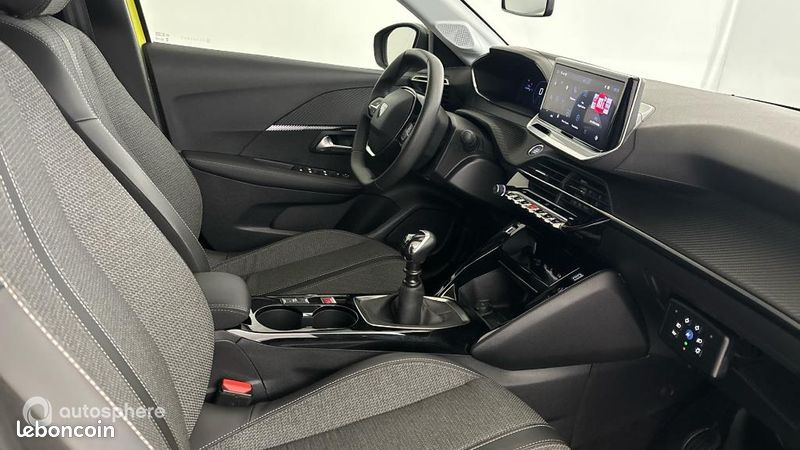 Peugeot 208 1.2 100ch S&S Allure (image 15)