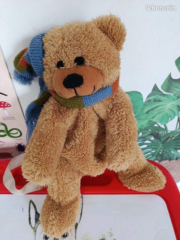 Sac à goûter enfant (image 1)