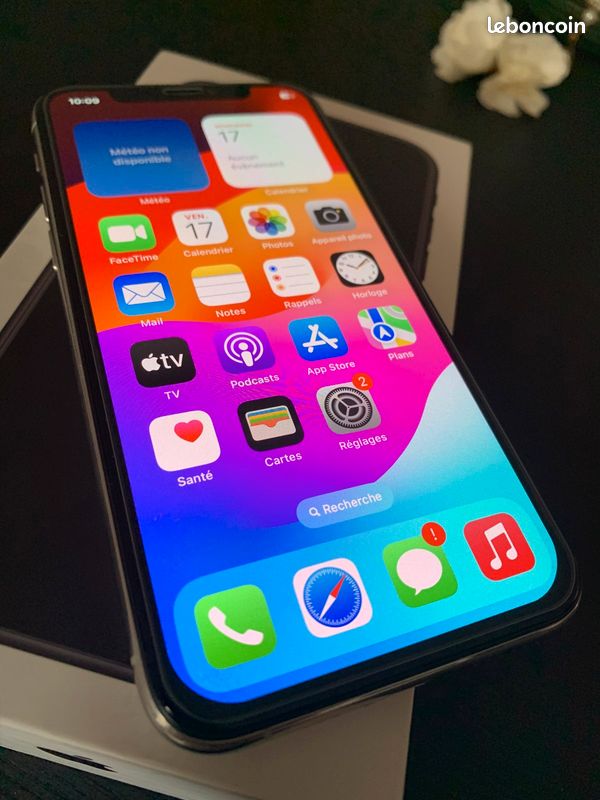 IPhone 11 Pro parfait état🟢 (image 3)