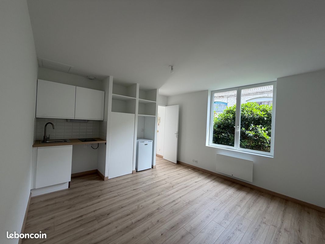 Appartement 2 pièces 29 m² · à Lille · 29 m² · 112 000 €