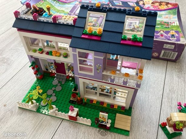 Boîtes LEGO série « Friends » Jeux Jouets