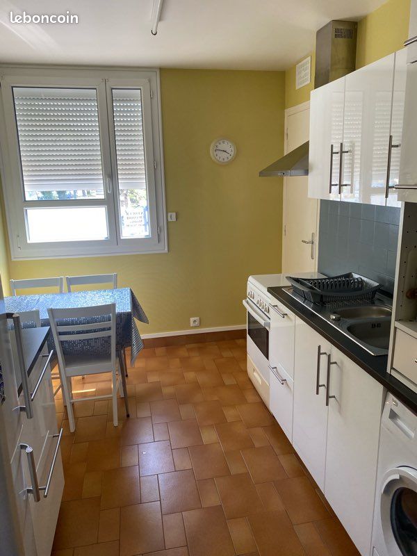 Appartement 4 pièces 70 m² · à Rennes · 70 m² · 430 €