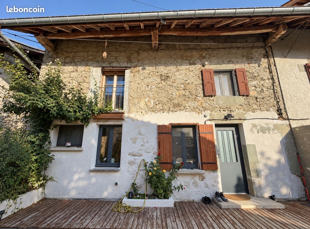 Maison 5 pièces 95 m² · à Serrières-en-Chautagne · 95 m² · 256 000 €