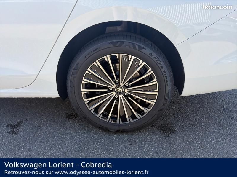Volkswagen Passat SW 2.0 TDI EVO 150ch Elegance DSG7 (image 15)