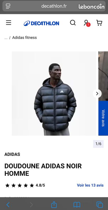 Jacket (image 1)