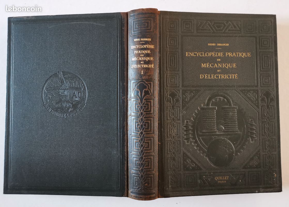 Livre ancien (image 3)