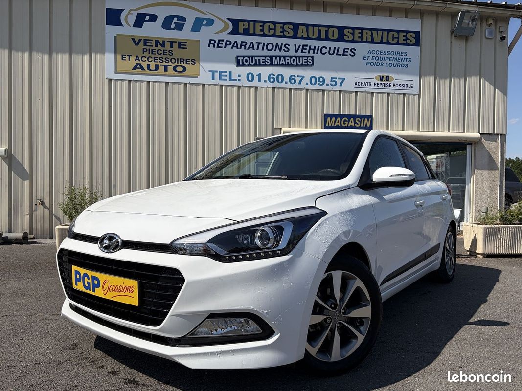 Hyundai I20 1.0 T-GDI 100 GO NAVI (image 1)
