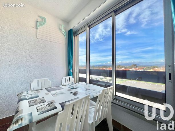 Appartement 3 pièces 30 m²