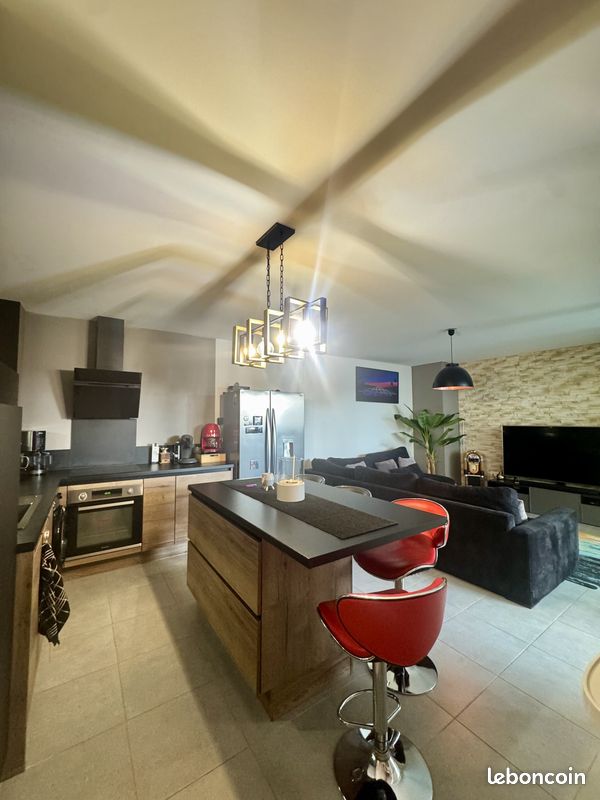 Appartement 3 pièces 69 m² · à Perpignan · 69 m² · 186 000 €