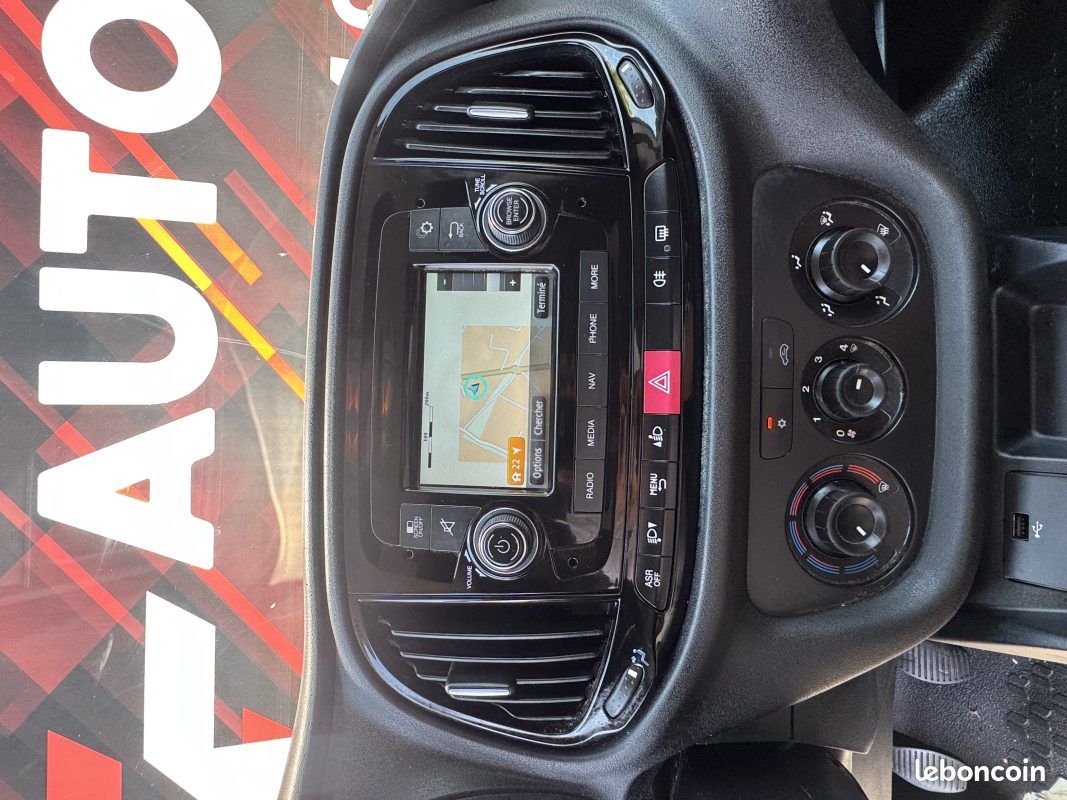 Fiat doblo ii cargo 1.3 multijet 90 pack 2015 (image 15)