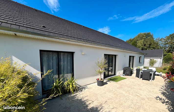 Maison 7 pièces 242 m²