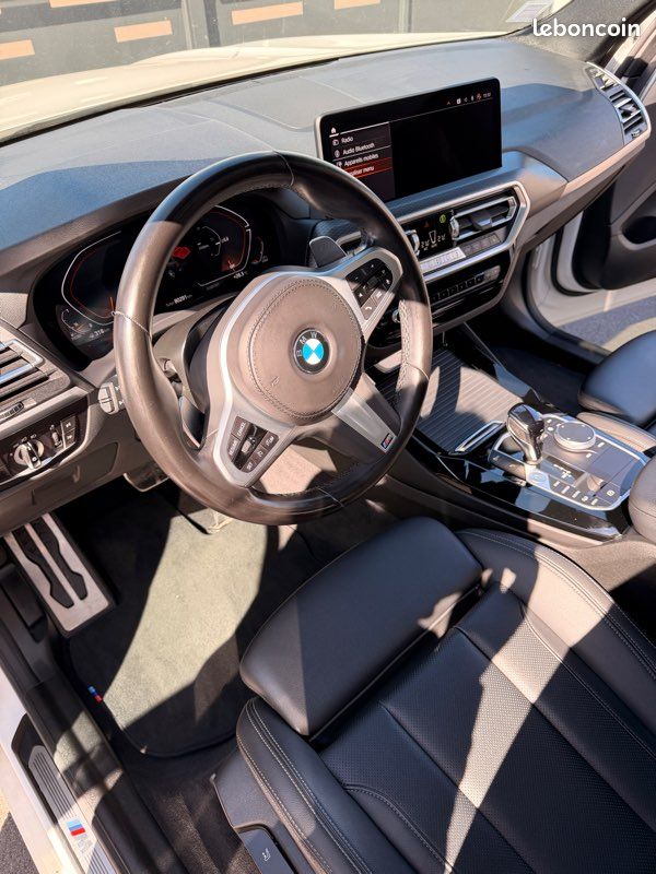 BMW X3 M sport 2.0d xdrive (image 3)