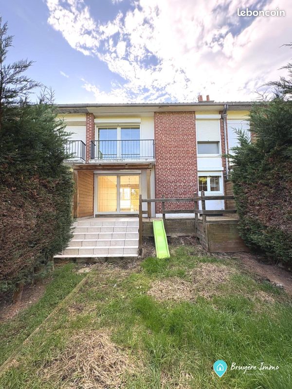 Maison 4 pièces 71 m² · à Pont-sur-Sambre · 71 m² · 96 300 €