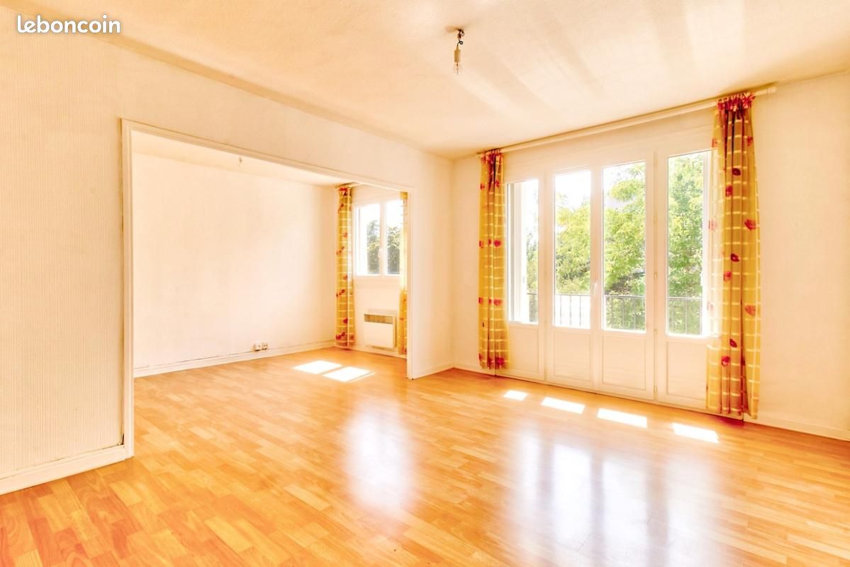 Appartement 4 pièces 60 m² · à Pau · 60 m² · 116 000 €