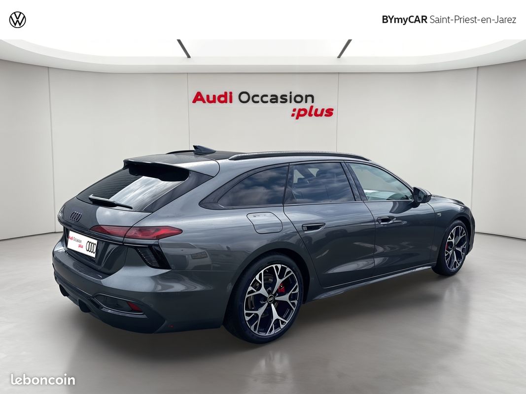 AUDI A6 Avant TDI 204 ch S tronic 7 S line (image 5)