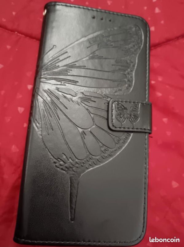 Coque Xiaomi Redmi note 10 pro 10+ 5G + crochet neuve (image 8)