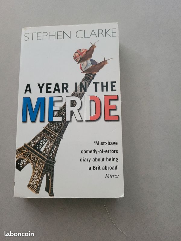 A year in the merde de Stephen Clarke (image 1)