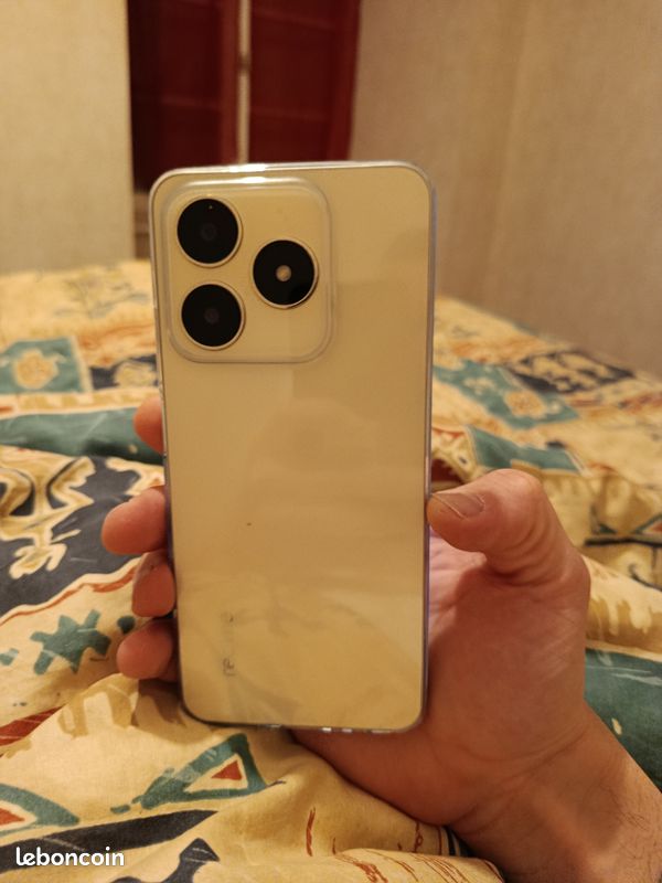 Téléphone portable Realme ui (image 3)