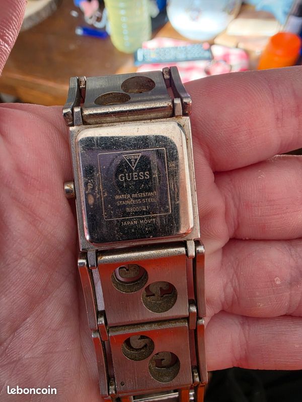 Montre guess (image 1)