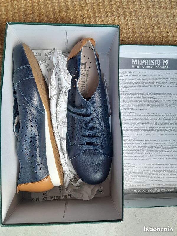 Chaussures méphisto femme taille 40 Chaussures