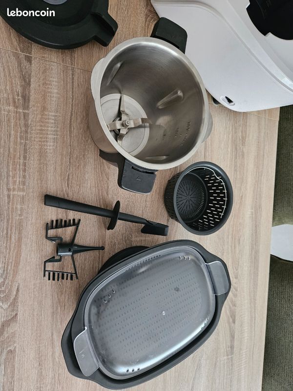 Accessoires Mr Cuisine connect (image 1)