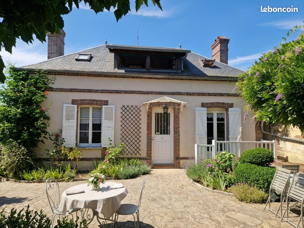 Maison 4 pièces 64 m² · à Dampierre-sur-Avre · 64 m² · 189 000 €