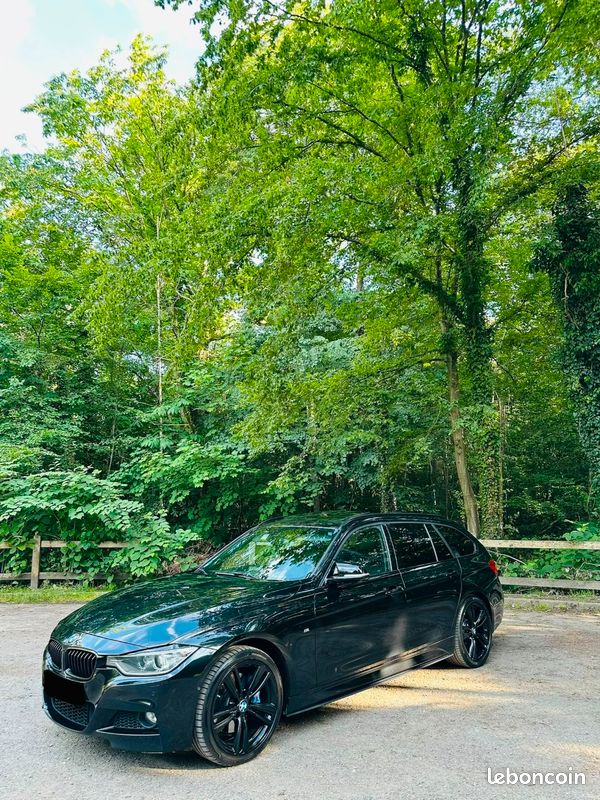 Bmw serie 335D Pack M Performance (image 2)
