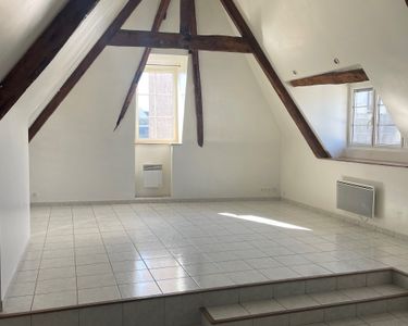 Loue appartement T3 centre quimperlé