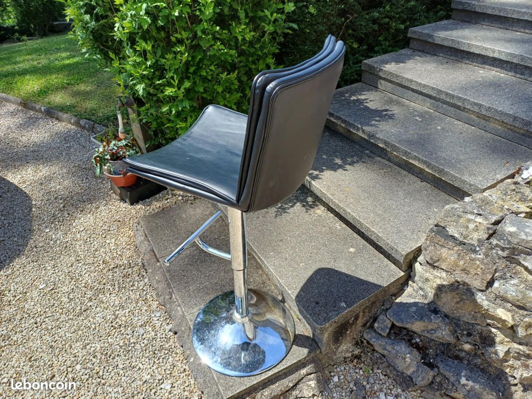 Chaise haute (image 3)