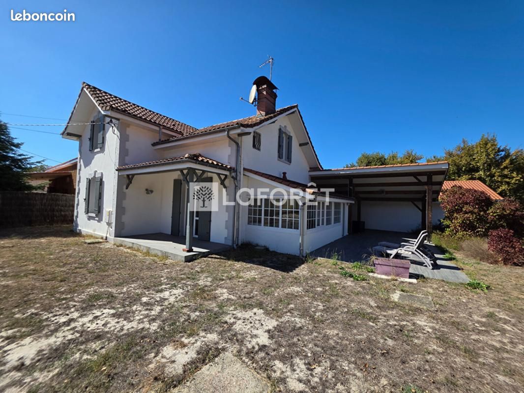 Maison 7 pièces 190 m² · à Mimizan · 190 m² · 447 525 €