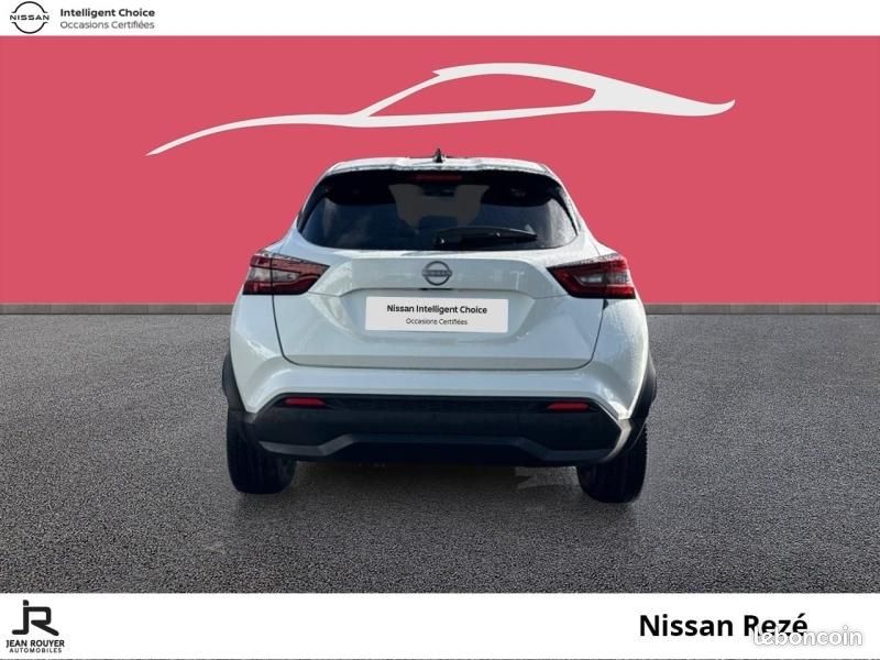 Nissan Juke 1.6 Hybrid 143ch Business+ 2022.5 (image 11)