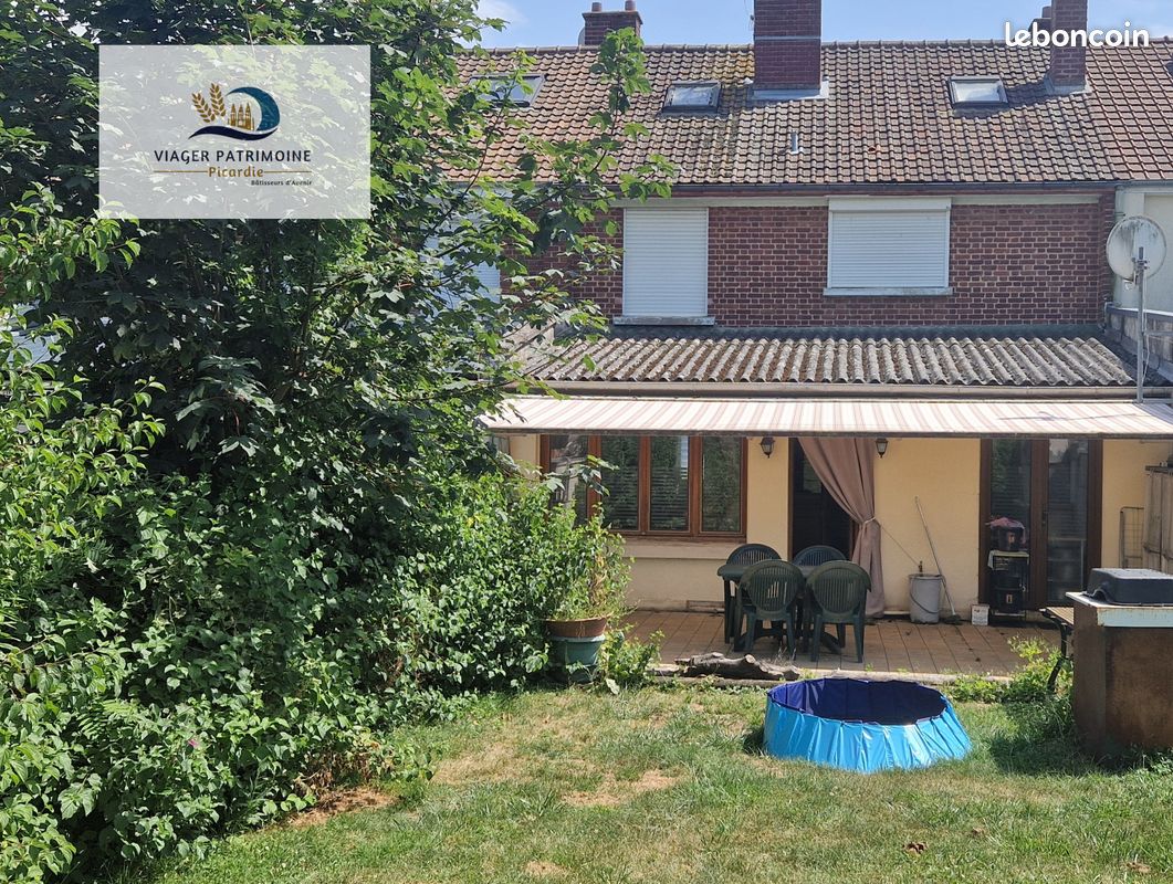 Maison 6 pièces 101 m² · à Amiens · 101 m² · 190 000 €